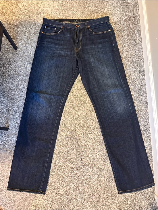 Lucky Brand Other - Lucky Brand Men's Indigo Straight Jeans